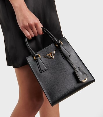 Borsa in pelle saffiano | Prada
