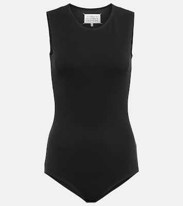 Stretch-jersey bodysuit | Maison Margiela
