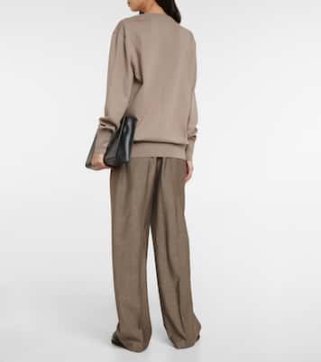 Cardigan Poulos aus Baumwolle | The Row