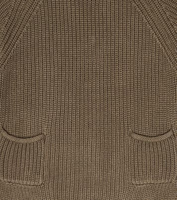 Pullover Stella in cotone | Donsje