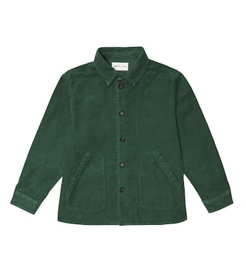 Camisa Rasp en pana de algodón | Morley