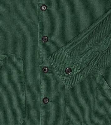 Camisa Rasp en pana de algodón | Morley