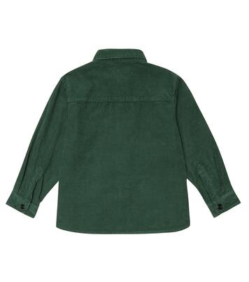 Camisa Rasp en pana de algodón | Morley