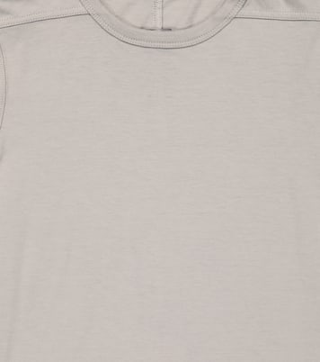 Camiseta en jersey de algodón | Rick Owens Kids