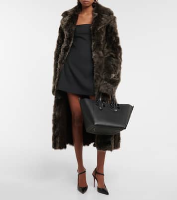 Borsa Cabachic Small in pelle | Christian Louboutin