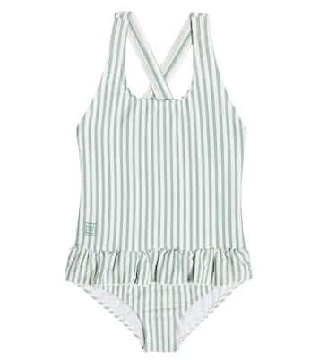 Costume intero Amara a righe | Liewood