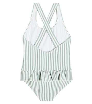Costume intero Amara a righe | Liewood