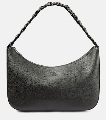 Schultertasche Loubila Chain Large aus Leder | Christian Louboutin
