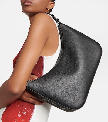 Schultertasche Loubila Chain Large aus Leder | Christian Louboutin