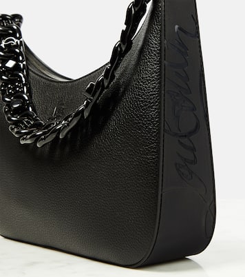 Schultertasche Loubila Chain Large aus Leder | Christian Louboutin