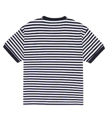Printed cotton jersey T–shirt | Il Gufo
