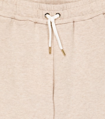 Pantalones deportivos de algodón | Chloé Kids