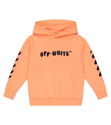 Sudadera Balloons en jersey de algodón | Off-White Kids