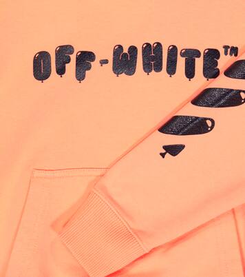 Sudadera Balloons en jersey de algodón | Off-White Kids