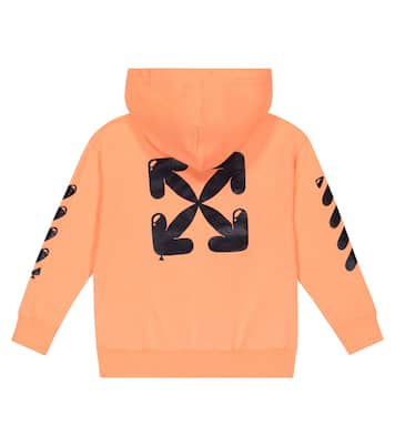 Sudadera Balloons en jersey de algodón | Off-White Kids