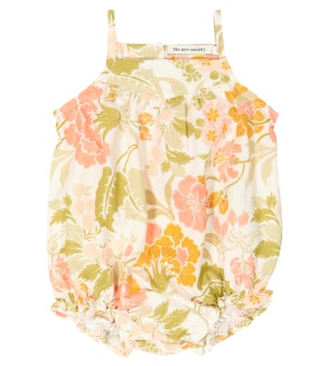 Baby - Tutina Raffaella con stampa | The New Society