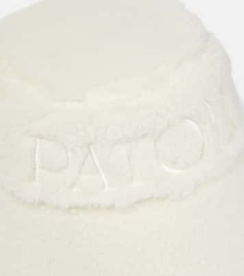 Cappello da pescatore in shearling | Patou