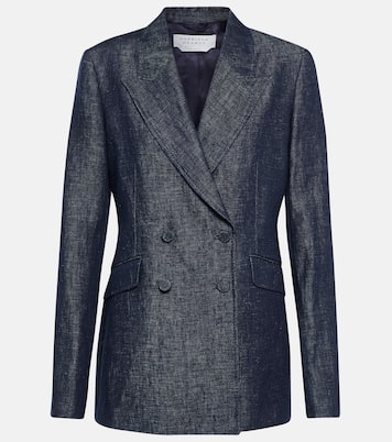 Blazer en lin | Gabriela Hearst