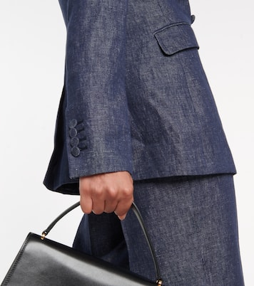 Blazer en lin | Gabriela Hearst