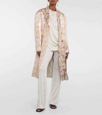 Top Hutan aus Jersey | Dries Van Noten