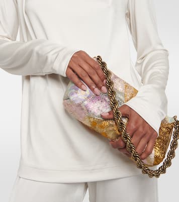 Top Hutan aus Jersey | Dries Van Noten