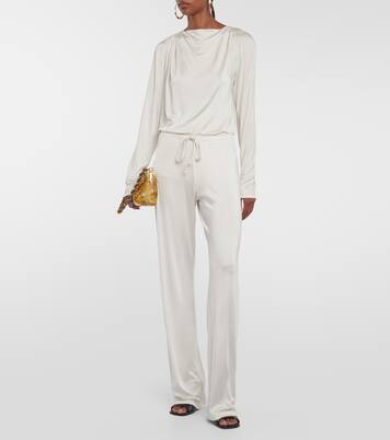 Top Hutan aus Jersey | Dries Van Noten