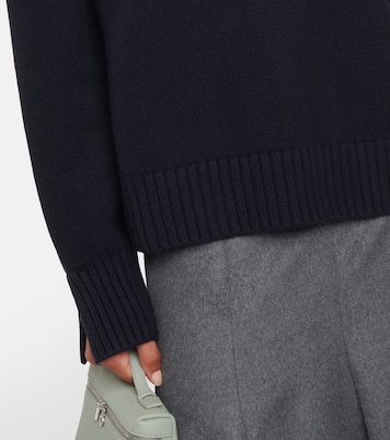 Parksville cashmere turtleneck sweater | Loro Piana