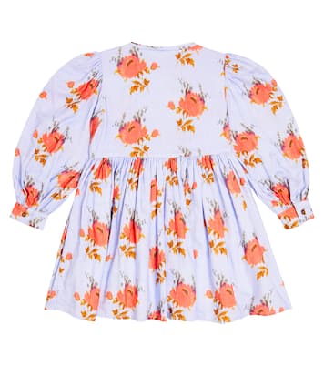 Vestido Trudy en algodón floral | Morley