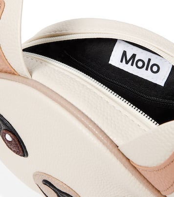 Tasche Llama aus Lederimitat | Molo