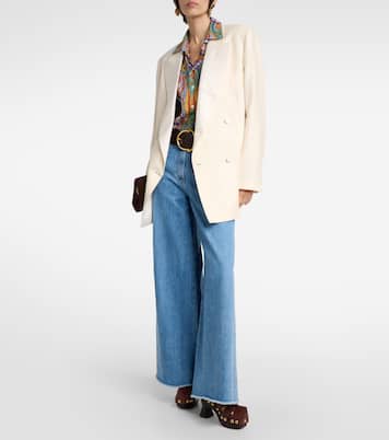 Camicia in cotone con stampa | Etro