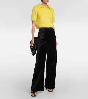 Paloma high-rise wide-leg jeans | Citizens of Humanity