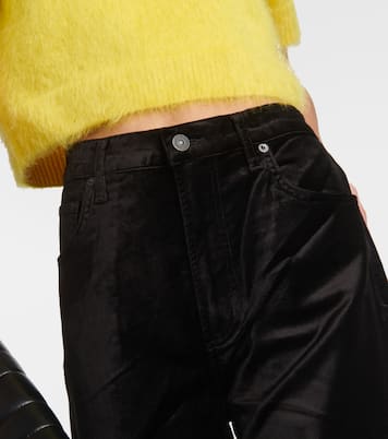 Paloma high-rise wide-leg jeans | Citizens of Humanity