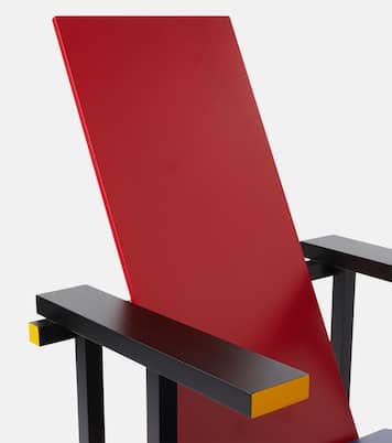 Red and Blue chair by Gerrit Thomas Rietveld | Cassina