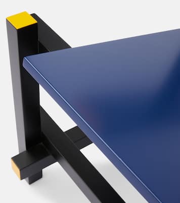 Red and Blue chair by Gerrit Thomas Rietveld | Cassina