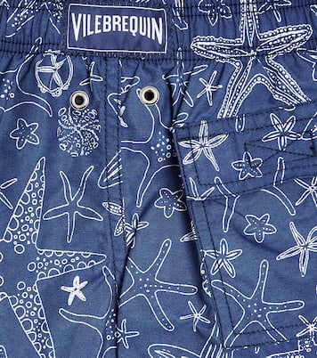 Jim printed swim trunks | Vilebrequin Kids