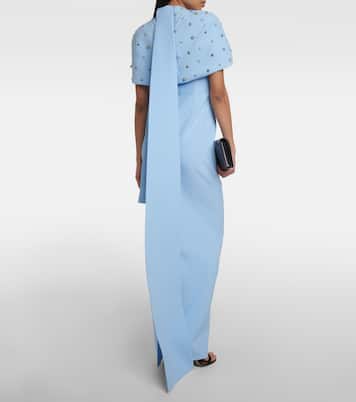 Verzierte Robe | Safiyaa