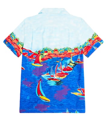 Top Andy estampado | Polo Ralph Lauren Kids