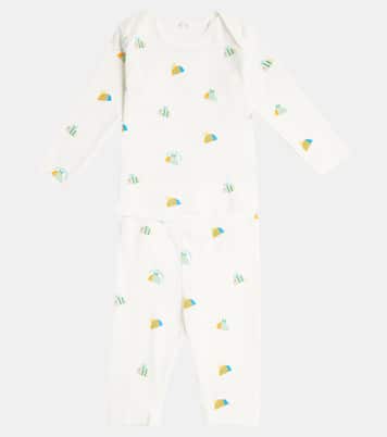 Bébé – Ensemble de pyjama en coton | Stella McCartney Kids