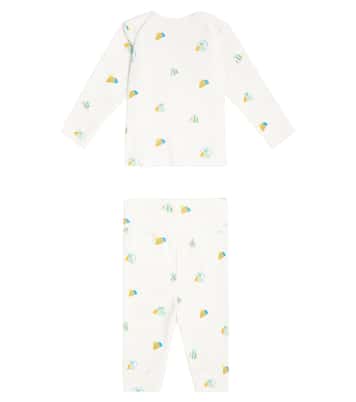 Bébé – Ensemble de pyjama en coton | Stella McCartney Kids