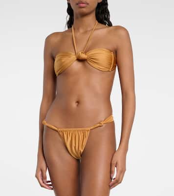 Slip bikini Rose | Bananhot