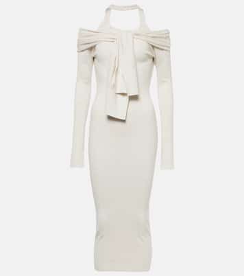 Abito midi Doble in misto lana | Jacquemus