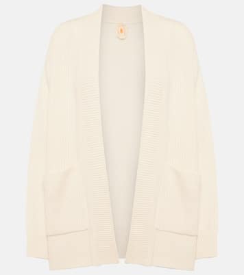 Cardigan aus Wolle und Kaschmir | Jardin des Orangers