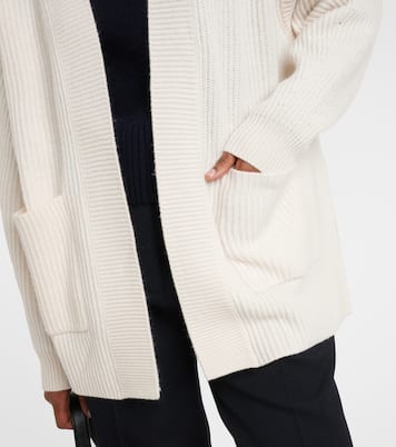 Cardigan aus Wolle und Kaschmir | Jardin des Orangers