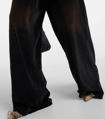 Hose aus einem Baumwollgemisch | Acne Studios