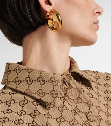 Boucles d’oreilles Marina Chain | Gucci