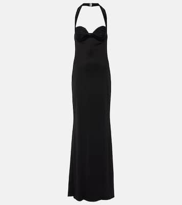 Vestido corsé de fiesta Shifter | Galvan