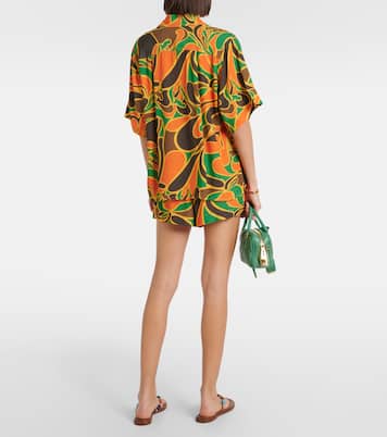 Camisa Dreamland estampada | Faithfull
