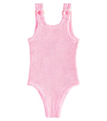 Domino swimsuit | Hunza G Kids
