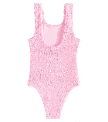 Domino swimsuit | Hunza G Kids
