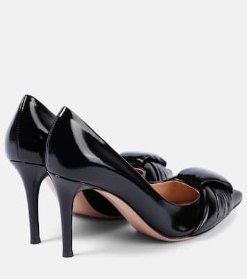 Escarpins 85 en cuir verni | Gianvito Rossi